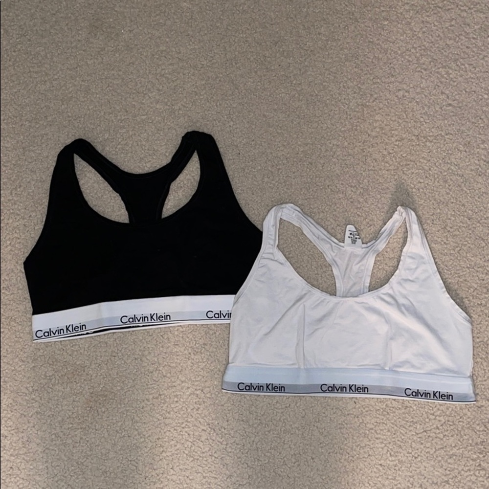 Calvin Klein Bralettes